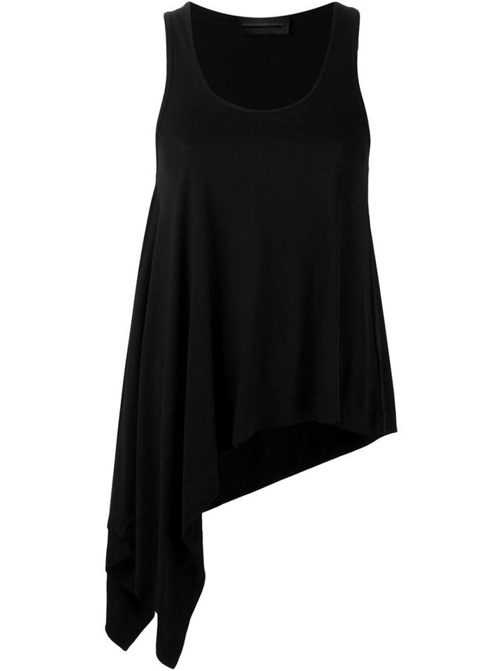 Diesel Black Gold Asymmetric Hem Tank