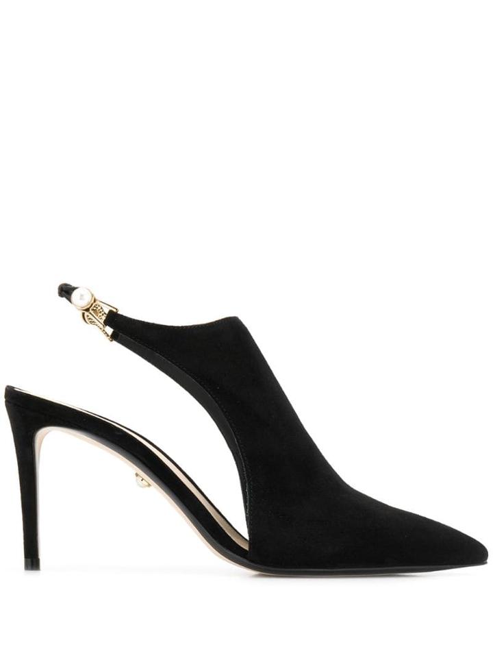 Alevì 8 Sandals - Black