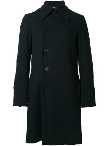 Assin Dislocated Fastening Coat
