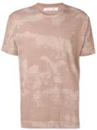 1017 Alyx 9sm Camouflage Logo T-shirt - Neutrals