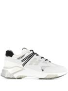 Hogan Urban Trek Scuba-effect Trainers - White