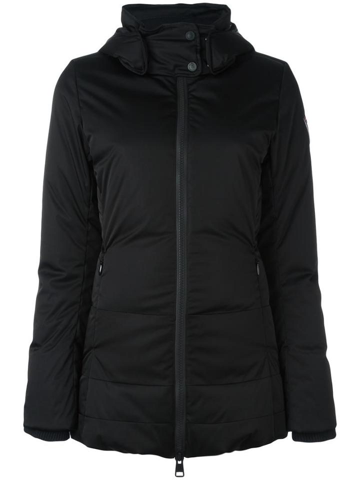 Rossignol 'eclipse' Parka, Women's, Size: Large, Black, Polyester/polyamide/feather Down
