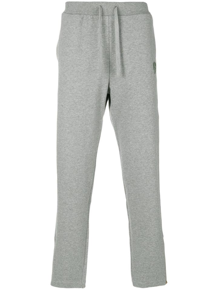 Billionaire Boys Club Logo Sweatpants - Grey