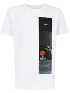 Osklen Printed T-shirt - White