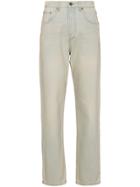 Gucci Straight Leg Jeans - Blue