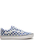 Vans Vans Comfycush Old Skool Sneakers - Blue