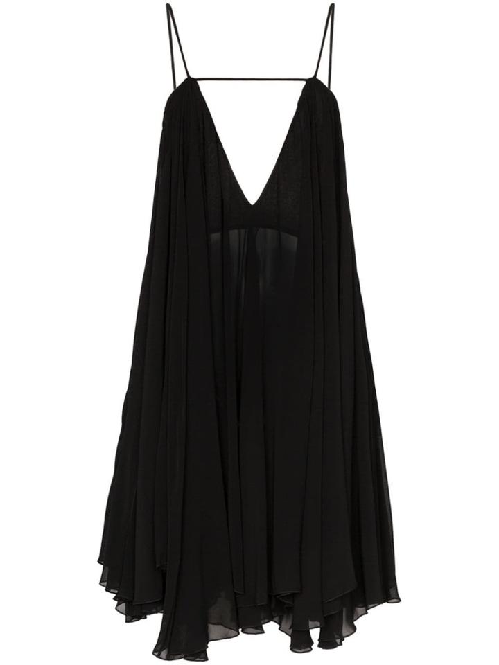 Jacquemus La Petite Robe Belleza Mini Dress - Blue