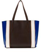 Tod's Shopping Tote Bag - Blue