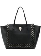 Philipp Plein Studded Tote - Black