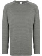 S.n.s. Herning Thermal Fitted Sweater - Green