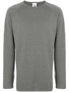 S.n.s. Herning Thermal Fitted Sweater - Green