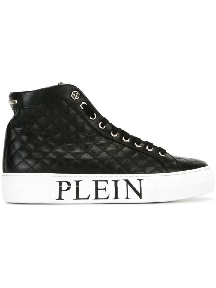 Philipp Plein 'fly High' Hi-top Sneakers
