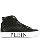 Philipp Plein 'fly High' Hi-top Sneakers