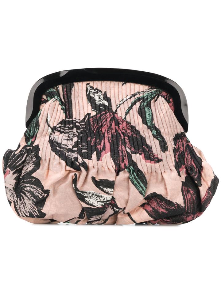 Marni Vintage Marni Bag - Pink & Purple