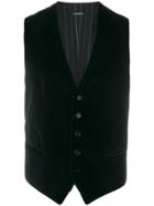 Tagliatore Formal Waistcoat - Blue