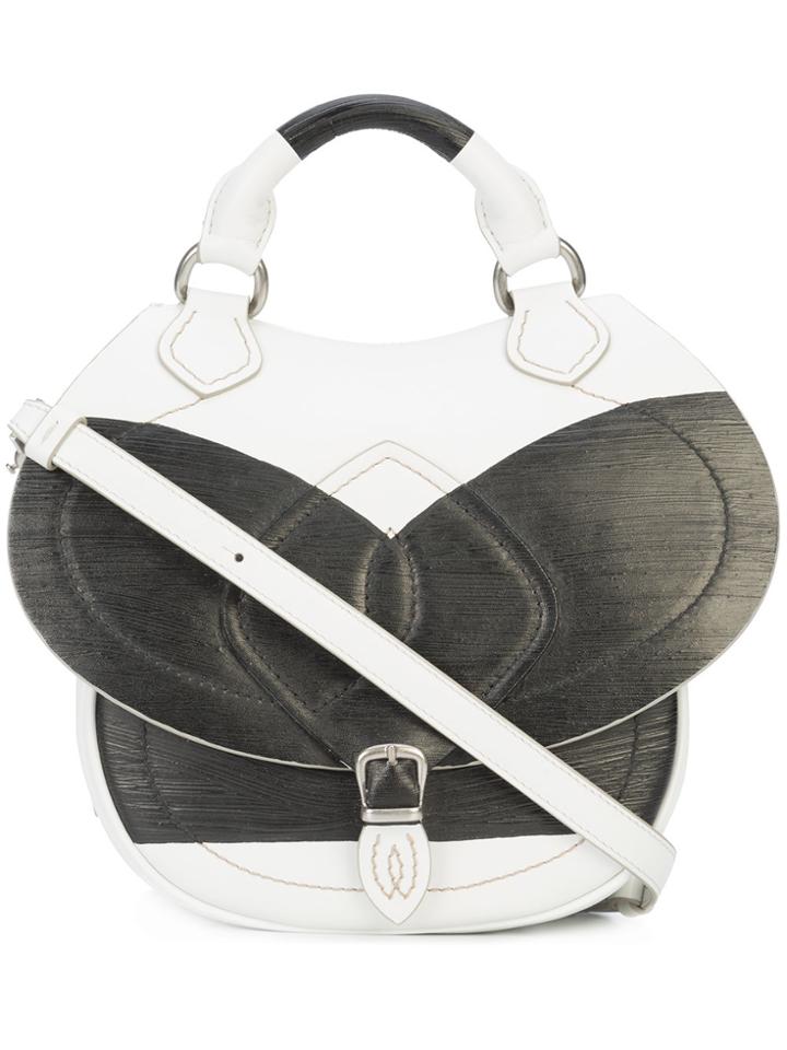Maison Margiela Bag Slide Tote - White