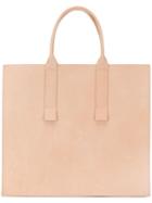 Forte Forte Large Square Tote - Neutrals