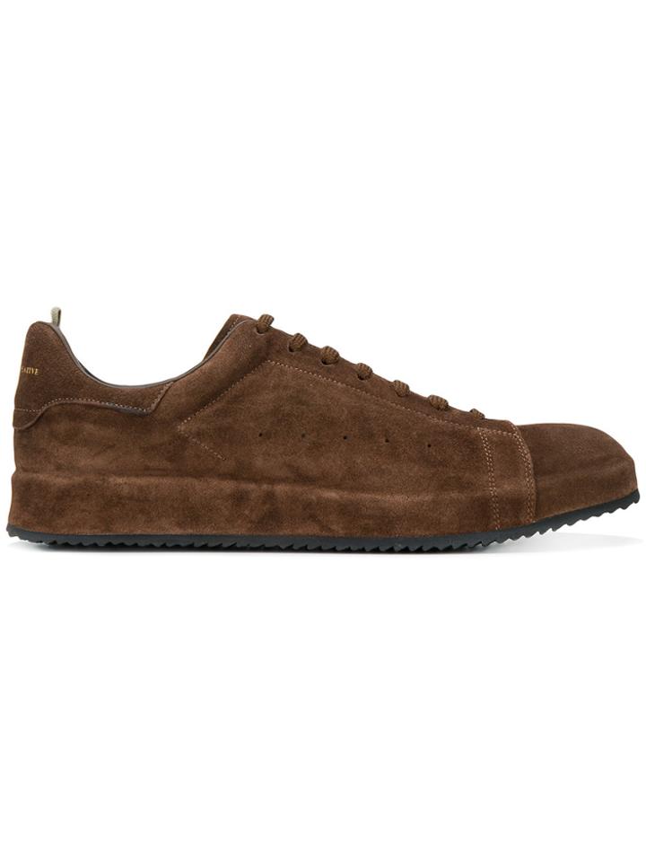 Officine Creative Twace Sneakers - Brown