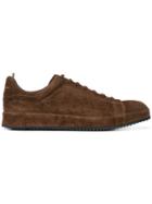 Officine Creative Twace Sneakers - Brown