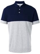 Brunello Cucinelli - Contrast Polo Shirt - Men - Cotton - L, Blue, Cotton