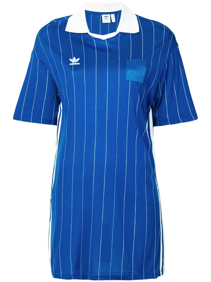 Adidas Fashion League Dress - Blue