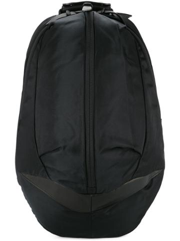 Kazuyuki Kumagai Zipped Backpack - Black