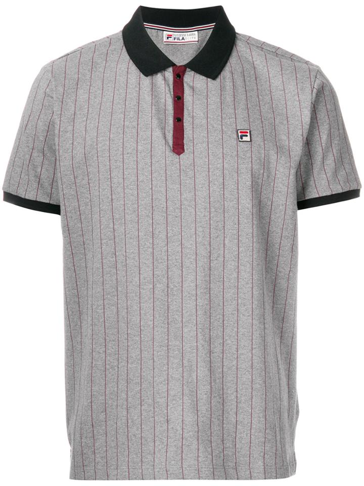 À La Garçonne Polo Shirt - Red