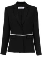 Mara Mac Contrasting Detail Blazer - Unavailable