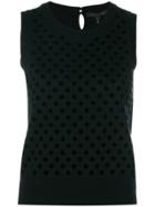 Marc Jacobs Tank Top - Black
