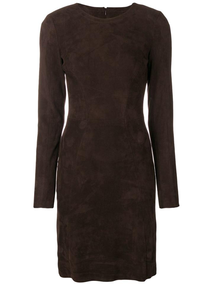 Drome Drome Dpda133rd734 936 Ebano Natural (vegetable)->cotton - Brown
