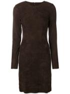 Drome Drome Dpda133rd734 936 Ebano Natural (vegetable)->cotton - Brown