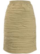 Gucci Pre-owned Pleated Skirt - Neutrals