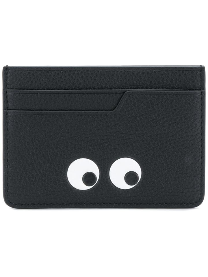 Anya Hindmarch Eyes Cardholder Wallet - Unavailable