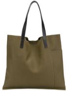 Ally Capellino Verity Tote Bag - Green