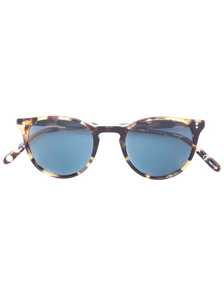 Garrett Leight 'milwood' Sunglasses, Adult Unisex, Acetate