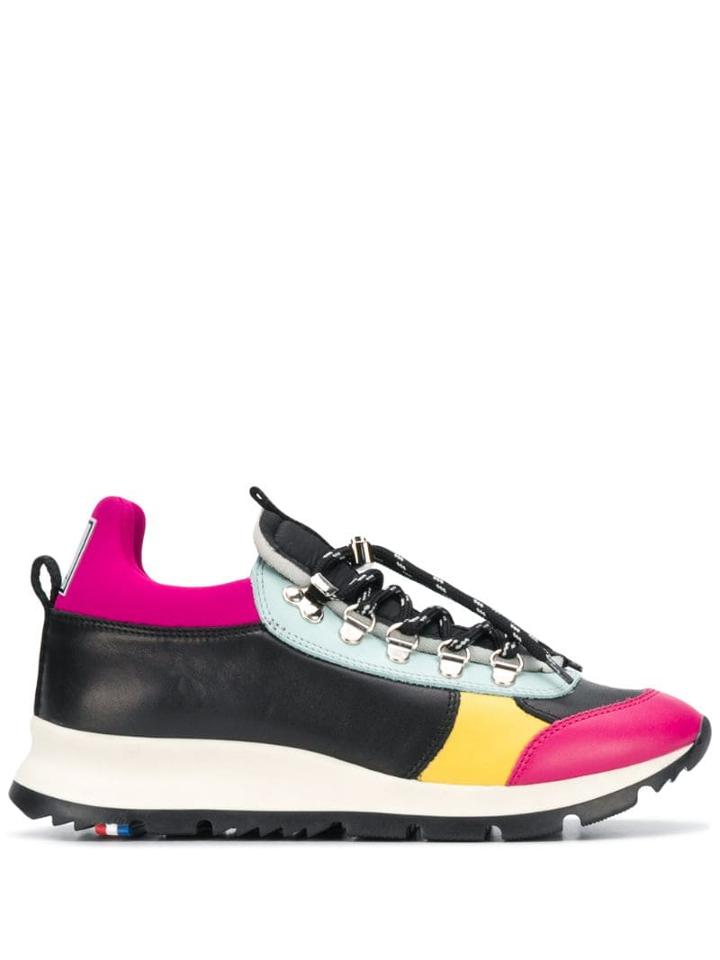Philippe Model Rossignol X Phillippe Model Paris Sneakers - Pink