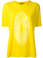 Suzusan Karamatsu T-shirt - Yellow & Orange
