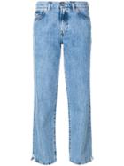 Diesel Niclah 084re Jeans - Blue