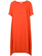 Henrik Vibskov Wind In Dress - Red
