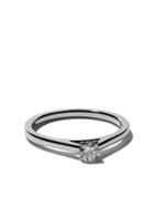 De Beers My First De Beers Db Classic Solitaire Diamond Ring -