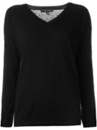 Twin-set Lace Detail Sweater
