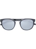 Dior Eyewear Square Frame Sunglasses - Black