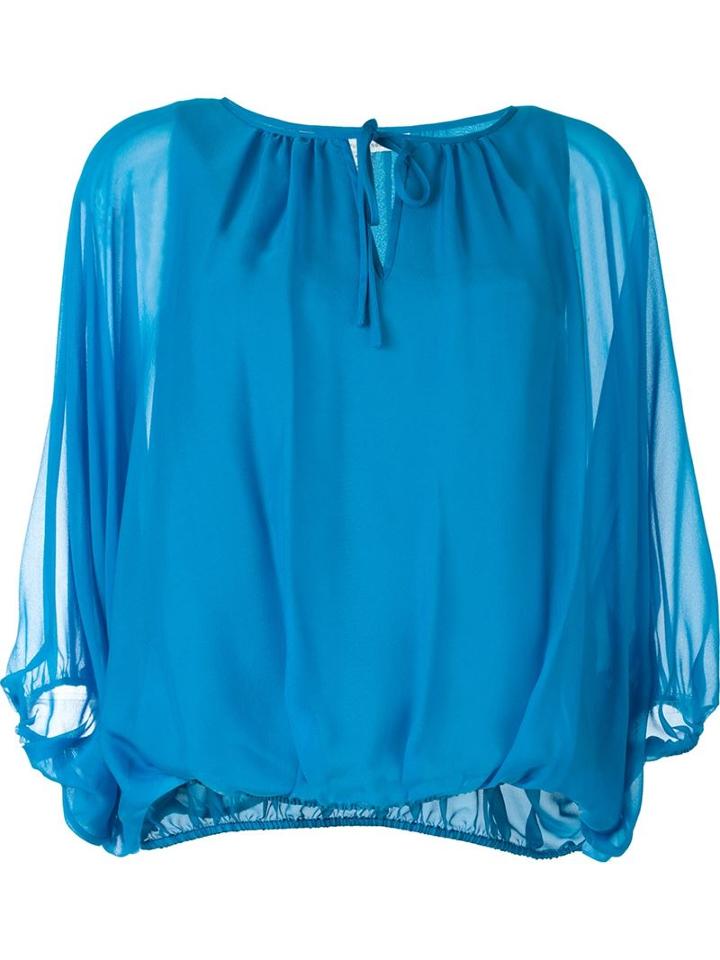 Diane Von Furstenberg 'emelia' Blouse