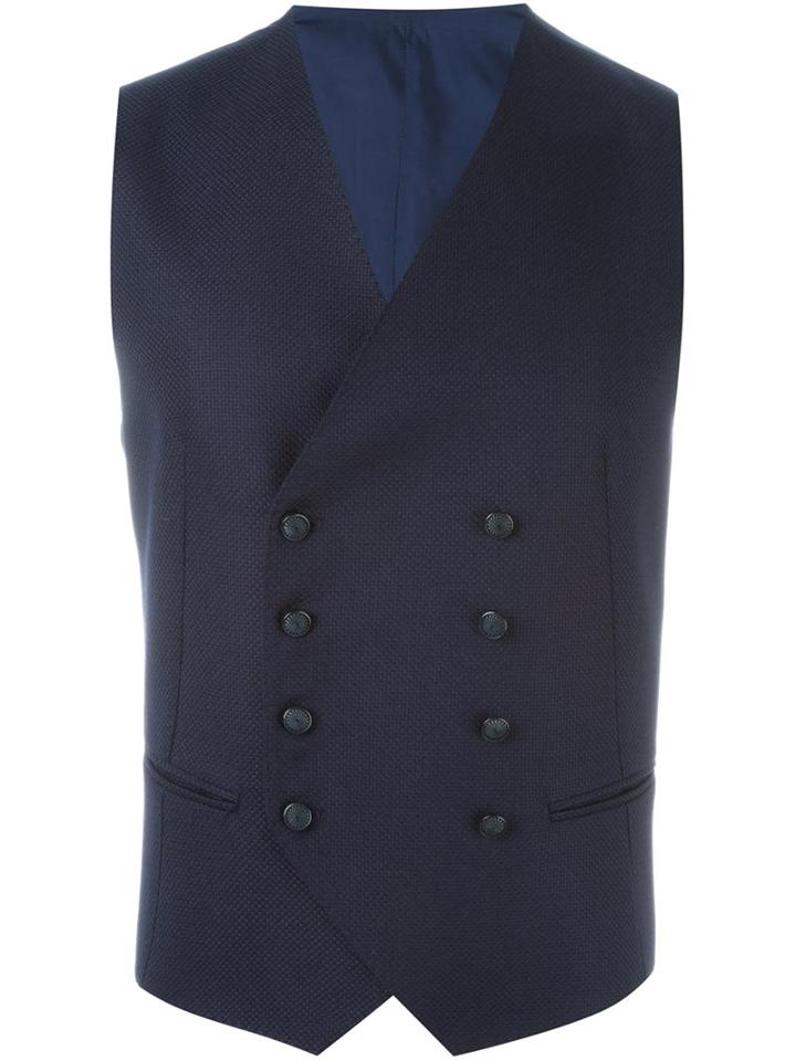 Tagliatore Slim Suit Waistcoat