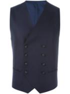 Tagliatore Slim Suit Waistcoat