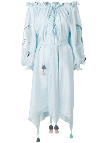 Yuliya Magdych - Blue