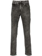 Levi's: Made & Crafted 'needle' Narrow Fit Jeans - Black