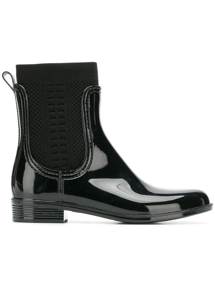Tommy Hilfiger Tommy Hilfiger Fw0fw02940990 990 Rubber - Black
