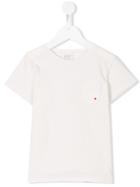Douuod Kids Chest Pocket T-shirt, Boy's, Size: 6 Yrs, Nude/neutrals