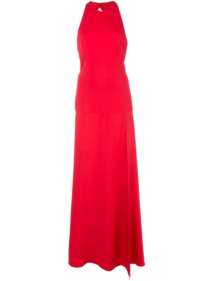 Cushnie Rae Gown - Red
